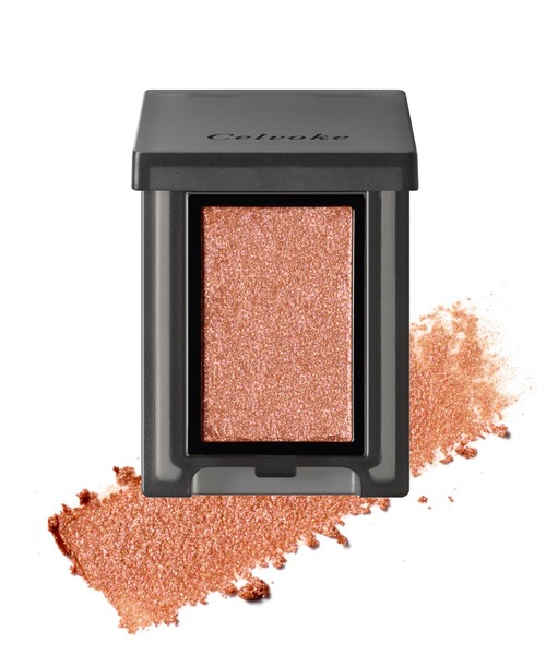 Celvoke(セルヴォーク)の「Celvoke / ヴァティック アイズ S(アイシャドウ・レディース・03 ミルキーマロウ/04 ホットビスター/05 ソークドパンジー/06 ファジーデイズ/02 チェダーメルト/EX01 ロンリードリーマー/01 メイズ・FREE)」の7枚目の写真