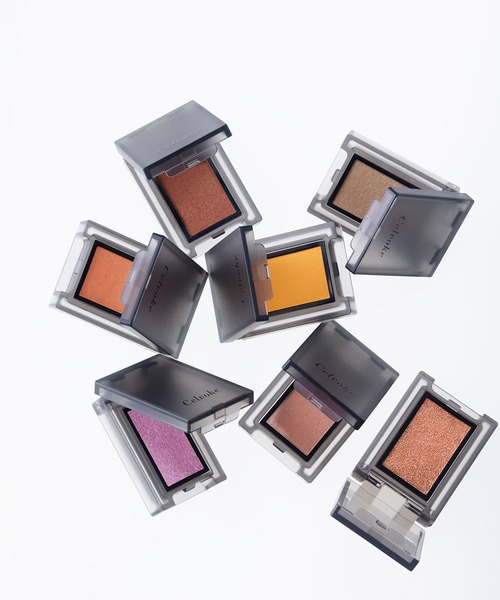 Celvoke(セルヴォーク)の「Celvoke / ヴァティック アイズ S(アイシャドウ・レディース・03 ミルキーマロウ/04 ホットビスター/05 ソークドパンジー/06 ファジーデイズ/02 チェダーメルト/EX01 ロンリードリーマー/01 メイズ・FREE)」の10枚目の写真