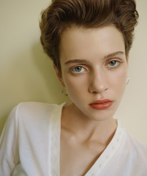 Celvoke(セルヴォーク)の「Celvoke / ヴァティック アイズ S(アイシャドウ・レディース・03 ミルキーマロウ/04 ホットビスター/05 ソークドパンジー/06 ファジーデイズ/02 チェダーメルト/EX01 ロンリードリーマー/01 メイズ・FREE)」の17枚目の写真