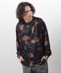 MANASTASH | MANASTASH/マナスタッシュ/TIE DYE L/S TOP(Tシャツ/カットソー)