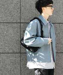 FLジップブルゾン