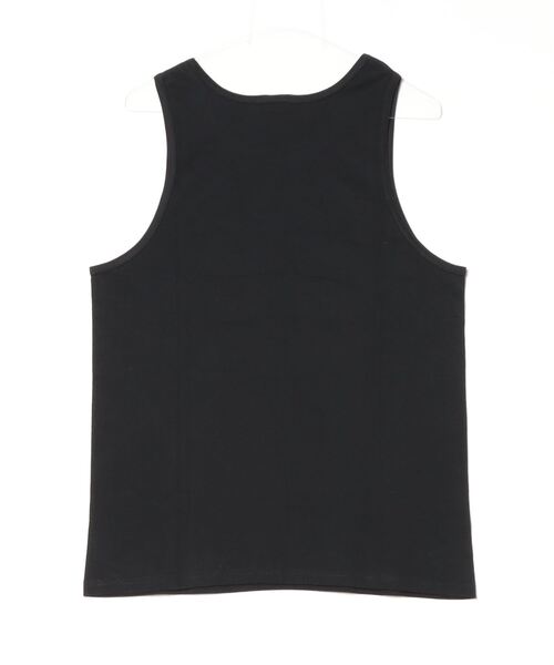 IPD(アイピーディー)の「【IPD】 BEACH BOY TANK ビーチボーイタンク(タンクトップ・メンズ・ブラック/ホワイト・LARGE/X-LARGE/MEDIUM)」の6枚目の写真