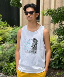 IPD（アイピーディー）の「【IPD】 BEACH BOY TANK ビーチボーイタンク（タンクトップ）」