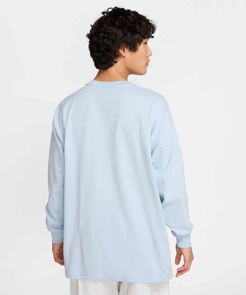 Tシャツ・カットソー Nike Sportswear Premium Men's Long Sleeve T-Shirt HV4754-03 セール】ナイキ スポーツウェア プレミアム メンズ ロング