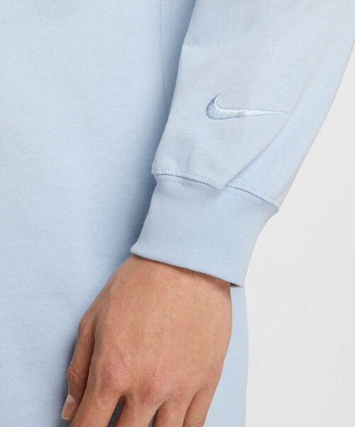 Tシャツ・カットソー Nike Sportswear Premium Men's Long Sleeve T-Shirt HV4754-04 セール】ナイキ スポーツウェア プレミアム メンズ ロング
