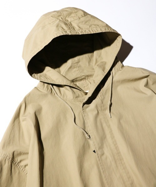 made in standard （メイドインスタンダード）の「MADE IN STANDARD/メイドインスタンダード  M51 FIELD COAT M-51フィールドコート（ミリタリージャケット・メンズ・ブラック/カーキ・MEDIUM/LARGE/X-SMALL）」の15枚目の写真