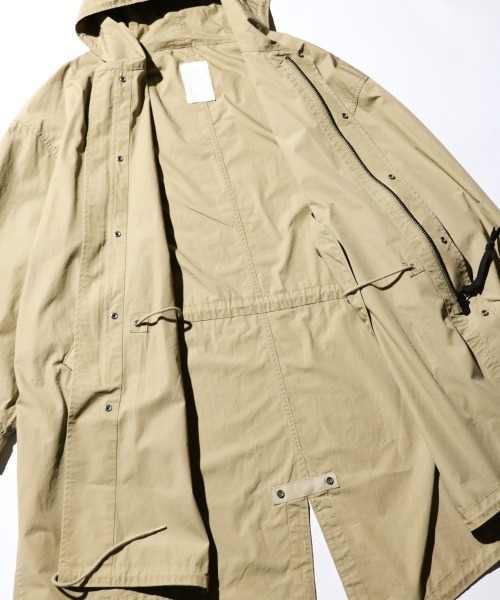 MADE IN STANDARD/メイドインスタンダード M51 FIELD COAT M-51