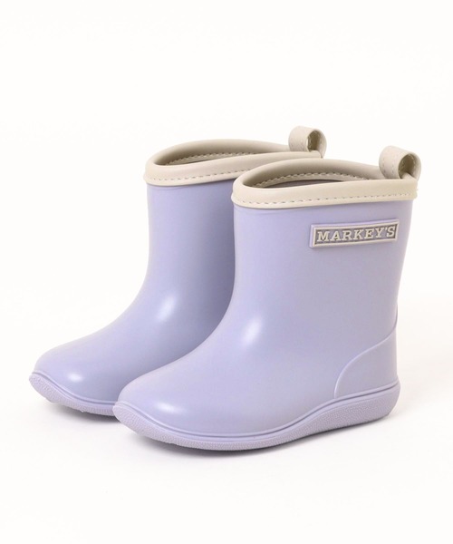 MARKEY'S(마키즈)의 「레인 슈즈(레인 슈즈)」｜라벤더