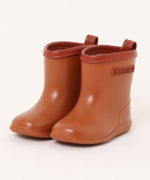 MARKEY'S(마키즈)의 「레인 슈즈(레인 슈즈)」｜오렌지