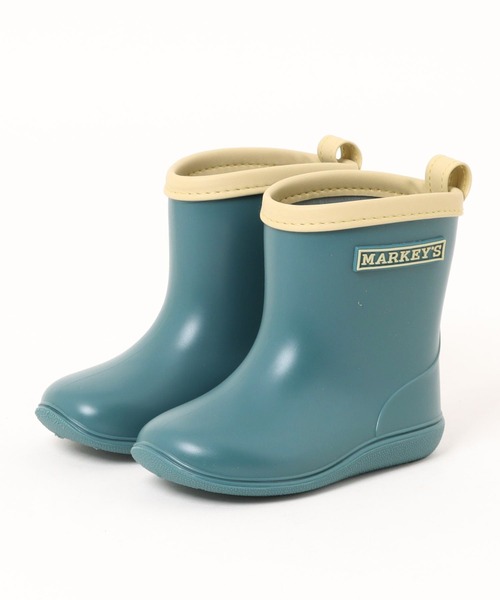 MARKEY'S(마키즈)의 「레인 슈즈(레인 슈즈)」｜블루