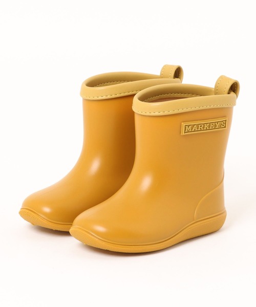 MARKEY'S(마키즈)의 「레인 슈즈(레인 슈즈)」｜겨자