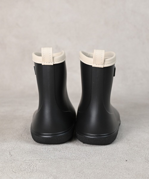 MARKEY'S（マーキーズ）の「レインシューズ（レインシューズ・キッズ・ラベンダー/オレンジ/マスタード/ピンク/ブラック/カーキ/グレー/ブルー・13cm/14cm/15cm/16cm/17cm/18cm/19cm/20cm）」の13枚目の写真