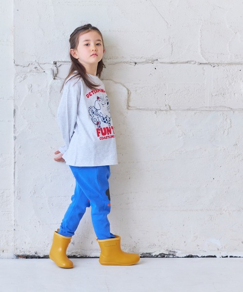 MARKEY'S（マーキーズ）の「レインシューズ（レインシューズ・キッズ・ラベンダー/オレンジ/マスタード/ピンク/ブラック/カーキ/グレー/ブルー・13cm/14cm/15cm/16cm/17cm/18cm/19cm/20cm）」の16枚目の写真