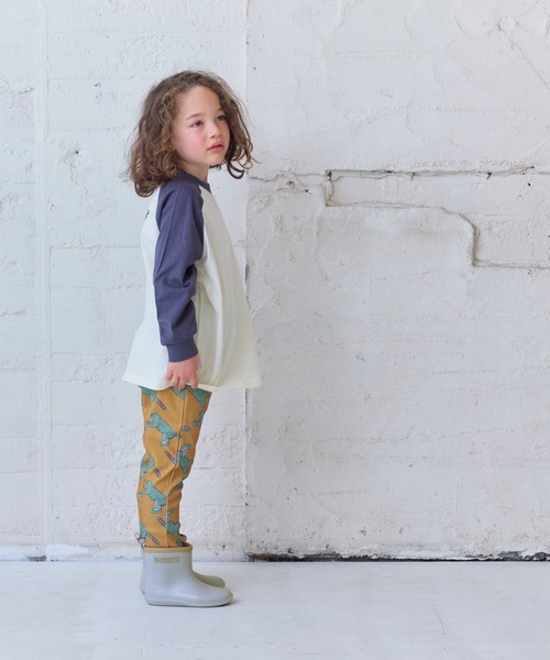 MARKEY'S（マーキーズ）の「レインシューズ（レインシューズ・キッズ・ラベンダー/オレンジ/マスタード/ピンク/ブラック/カーキ/グレー/ブルー・13cm/14cm/15cm/16cm/17cm/18cm/19cm/20cm）」の19枚目の写真