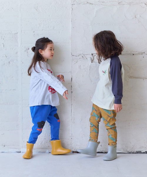 MARKEY'S（マーキーズ）の「レインシューズ（レインシューズ・キッズ・ラベンダー/オレンジ/マスタード/ピンク/ブラック/カーキ/グレー/ブルー・13cm/14cm/15cm/16cm/17cm/18cm/19cm/20cm）」の21枚目の写真