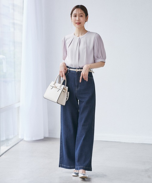 ロエベ　デニム 未使用 LOEWE ロエベ ハウルの動く城 デニム - メルカリ