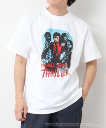 GOOD ROCK SPEED | 【GOOD ROCK SPEED】別注 MICHAEL JACKSON T 25SS(Tシャツ/カットソー)