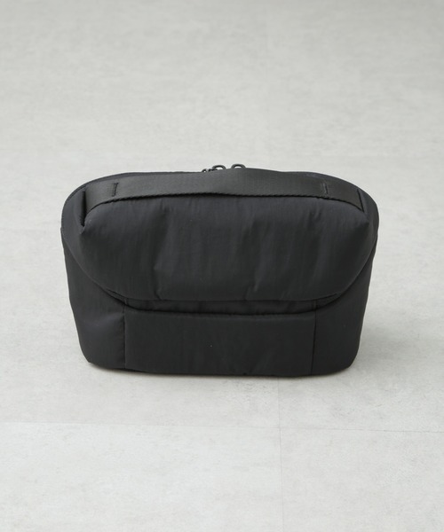 NJ/CLUB」コンパクトトラベルポーチ（トラベルグッズ）｜NANO universe