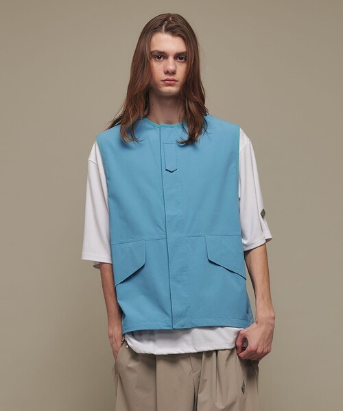 UNDER ARMOUR ｜ UNITED ARROWS＞ ミリタリー ベスト