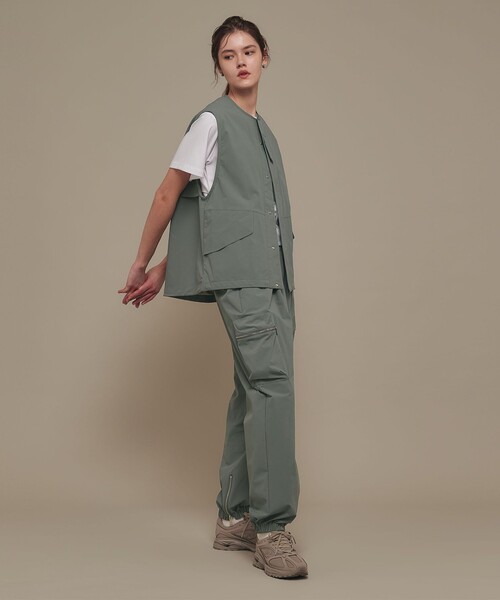 新規購入 ｜ ARMOUR セール】＜UNDER UNITED ベスト ミリタリー ARROWS＞ トップス