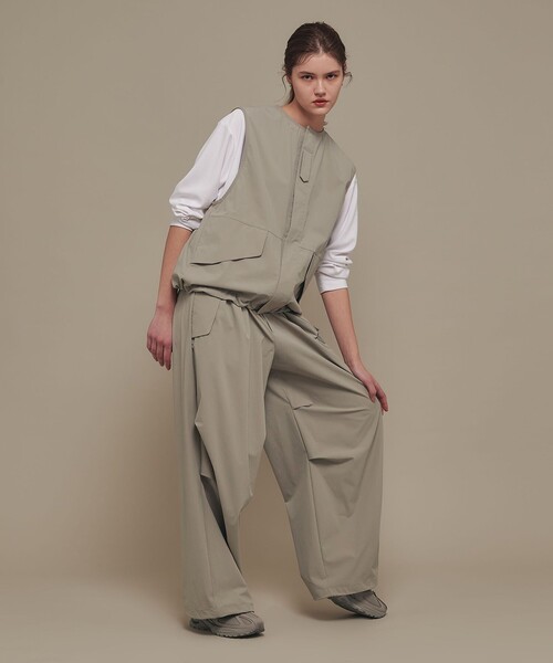UNDER ARMOUR ｜ UNITED ARROWS＞ ミリタリー ベスト（その他