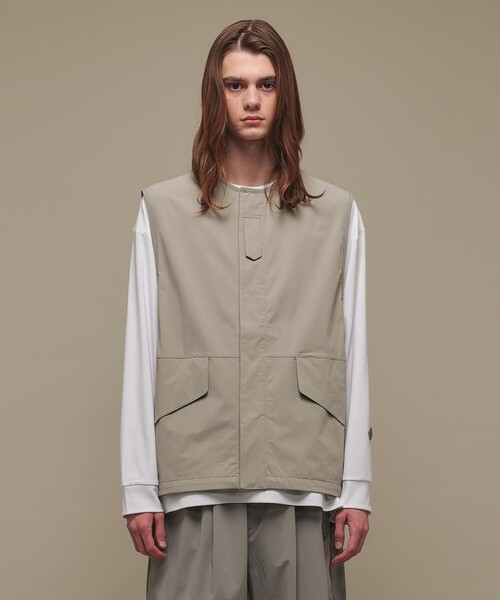 セール】＜UNDER ARMOUR ｜ UNITED ARROWS＞ ミリタリー ベスト