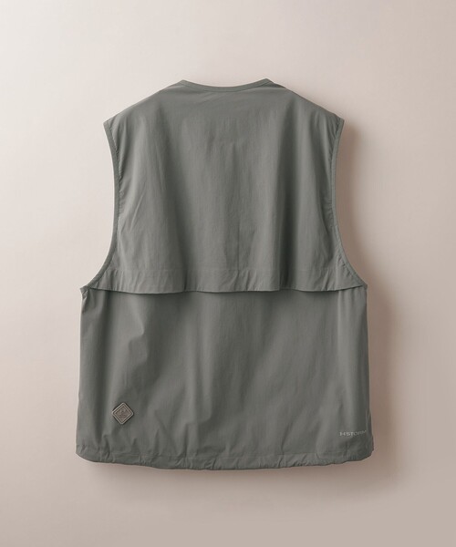 UNDER ARMOUR ｜ UNITED ARROWS＞ ミリタリー ベスト