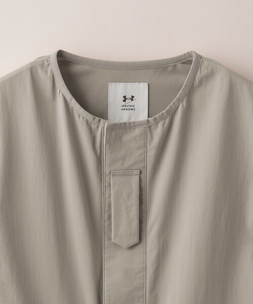 UNDER ARMOUR ｜ UNITED ARROWS＞ ミリタリー ベスト（その他
