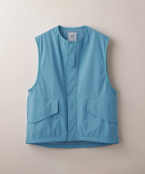 UNITED ARROWS x UNDER ARMOUR ミリタリーベスト セール】＜UNDER ARMOUR ｜ UNITED ARROWS＞ ミリタリー ベスト