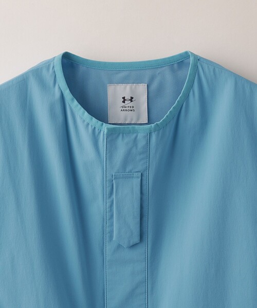 UNDER ARMOUR ｜ UNITED ARROWS＞ ミリタリー ベスト