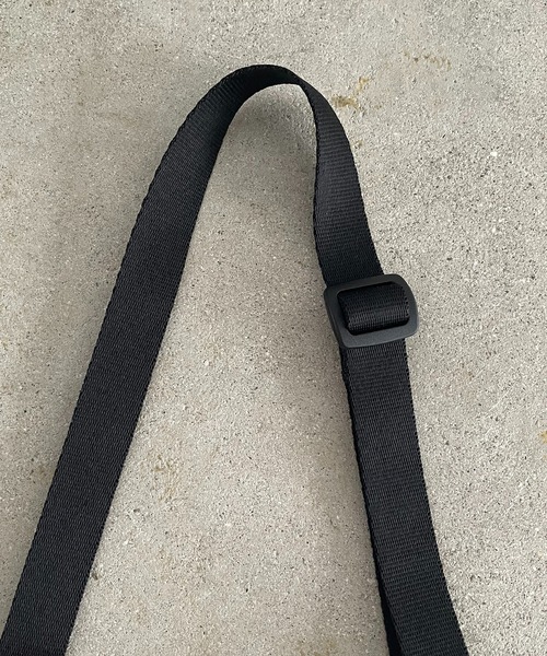 THE NORTH FACE（ザノースフェイス）の「【THE NORTH FACE KIDS】K's CROSS BAG MINI（ショルダーバッグ・レディース・ブラック/ベージュ/パープル/クリーム・FREE）」の9枚目の写真