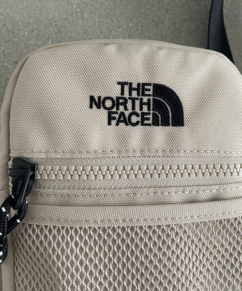 THE NORTH FACE（ザノースフェイス）の「【THE NORTH FACE KIDS】K's CROSS BAG MINI（ショルダーバッグ・レディース・ブラック/ベージュ/パープル/クリーム・FREE）」の11枚目の写真