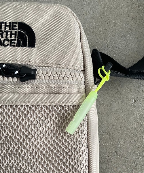 THE NORTH FACE（ザノースフェイス）の「【THE NORTH FACE KIDS】K's CROSS BAG MINI（ショルダーバッグ・レディース・ブラック/ベージュ/パープル/クリーム・FREE）」の12枚目の写真