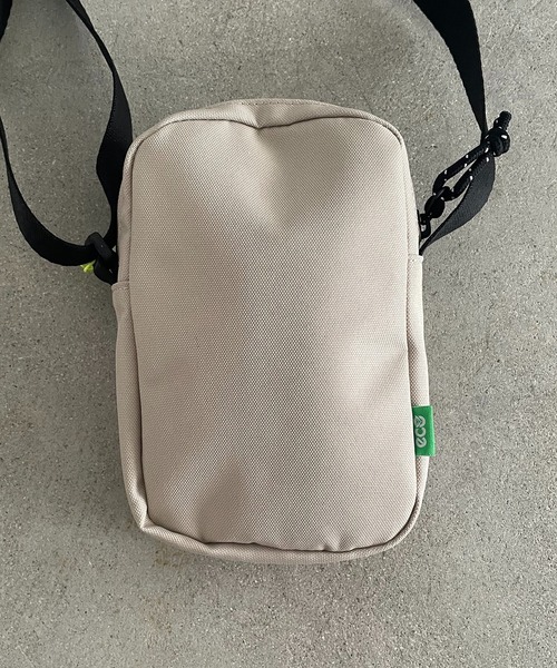 THE NORTH FACE（ザノースフェイス）の「【THE NORTH FACE KIDS】K's CROSS BAG MINI（ショルダーバッグ・レディース・ブラック/ベージュ/パープル/クリーム・FREE）」の14枚目の写真