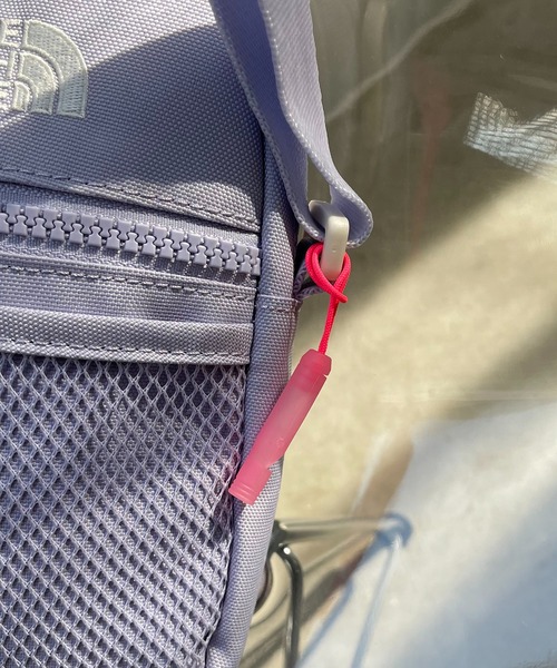 THE NORTH FACE（ザノースフェイス）の「【THE NORTH FACE KIDS】K's CROSS BAG MINI（ショルダーバッグ・レディース・ブラック/ベージュ/パープル/クリーム・FREE）」の22枚目の写真