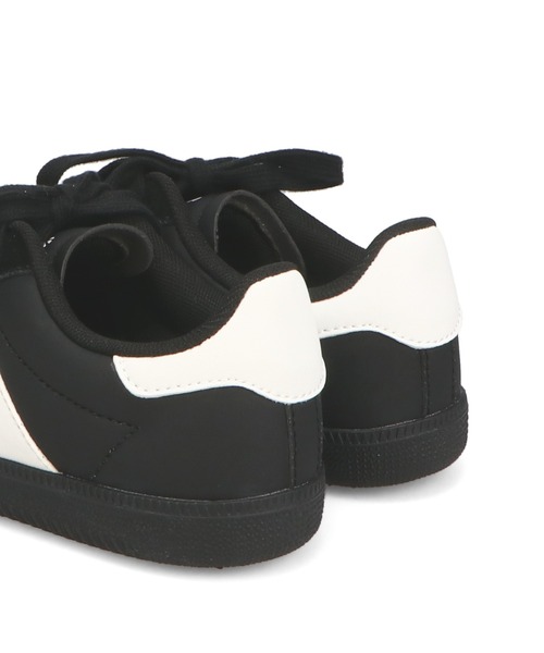 ORiental TRaffic（オリエンタルトラフィック）の「フラットソール配色スニーカー/OT3759（スニーカー・レディース・ピンク/ブラック/ブルー・35/36/37/38/39/40/41/42）」の14枚目の写真