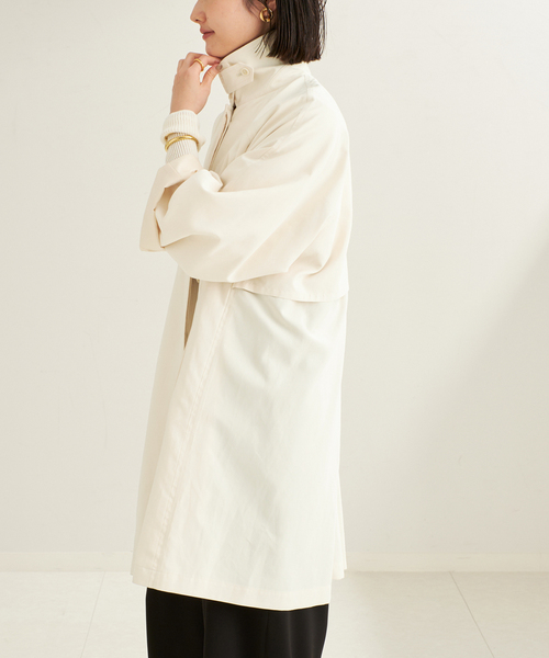 plage（プラージュ）の「Poncho コート（その他アウター）」 - WEAR