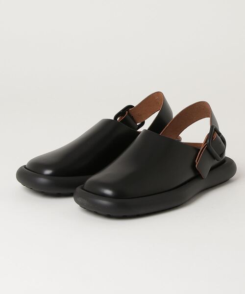 美品！カンペール CAMPER ONDA / フラットシューズ （ブラック）39 カンペール] ONDA / フラットシューズ（パンプス）｜CAMPER