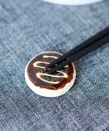 BEAMS（ビームス）の「イホシロ窯 / 箸置き ハイカロリーシリーズ（カトラリー）」