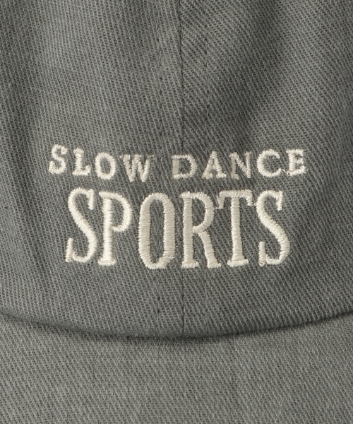 CONTROL FREAK / CTFK（コントロールフリーク）の「【CONTROL FREAK / コントロールフリーク】 SLOW DANCE キャップ 244-120707（キャップ・レディース・パープル系その他/グレー・FREE）」の15枚目の写真