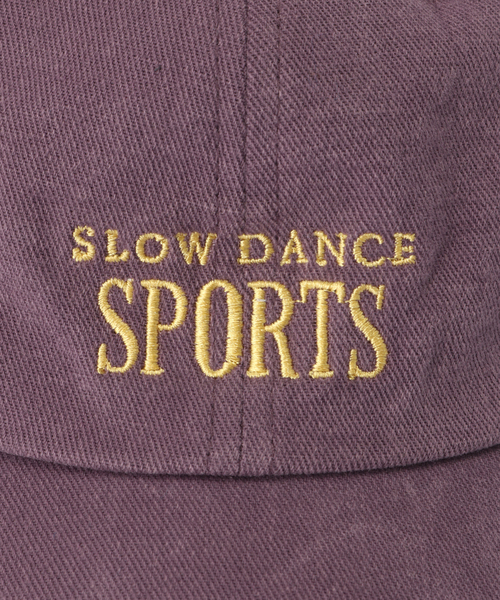 CONTROL FREAK / CTFK（コントロールフリーク）の「【CONTROL FREAK / コントロールフリーク】 SLOW DANCE キャップ 244-120707（キャップ・レディース・パープル系その他/グレー・FREE）」の16枚目の写真