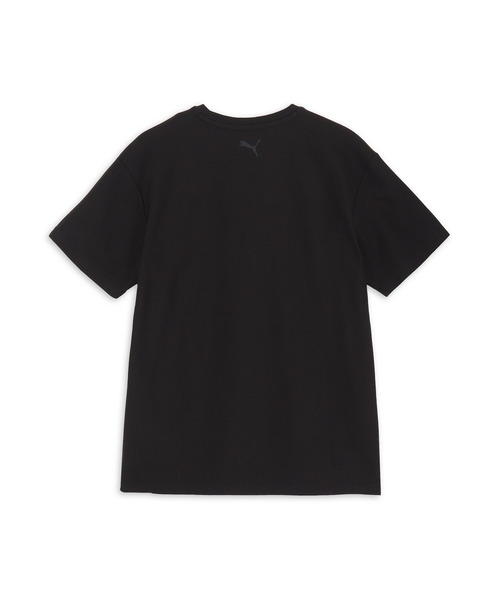 PUMA(プーマ)の「PUMA プーマ メンズ ESS MX キャット EMB ピケ 半袖 Tシャツ(Tシャツ/カットソー・メンズ・ホワイト/ブラック/ブルー系その他・LARGE/MEDIUM/XX-LARGE/X-LARGE/SMALL)」の15枚目の写真