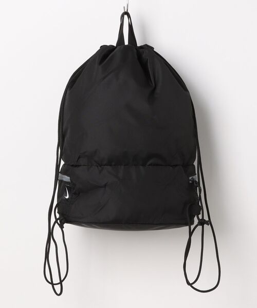 NIKE（ナイキ）の「NIKE/ナイキ ﾅｲｷ SS25 2ﾙｰﾑﾌﾟｰﾙﾊﾞｯｸﾞ キッズ バック 1994030（スイムグッズ・キッズ・ブルー/グレー/ブラック/イエロー・FREE）」の5枚目の写真