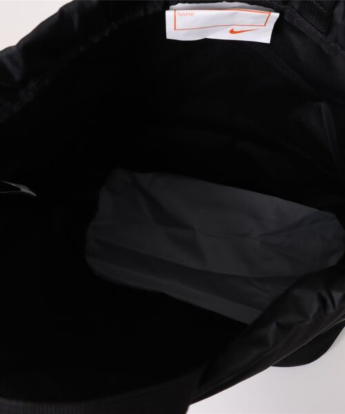 NIKE（ナイキ）の「NIKE/ナイキ ﾅｲｷ SS25 2ﾙｰﾑﾌﾟｰﾙﾊﾞｯｸﾞ キッズ バック 1994030（スイムグッズ・キッズ・ブルー/グレー/ブラック/イエロー・FREE）」の7枚目の写真