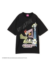 atmos pink | The Powerpuff Girls x atmos pink Vintage T-shirt / ザ パワーパフガールズ アトモス ピンク ヴィンテージ ティーシャツ 【SP】(Tシャツ/カットソー)