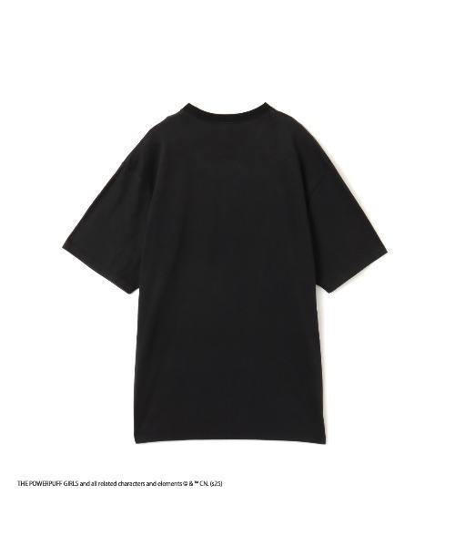 atmos pink(アトモスピンク)の「The Powerpuff Girls x atmos pink Vintage T-shirt / ザ パワーパフガールズ アトモス ピンク ヴィンテージ ティーシャツ 【SP】(Tシャツ/カットソー・レディース・ホワイト/ブラック・FREE)」の4枚目の写真