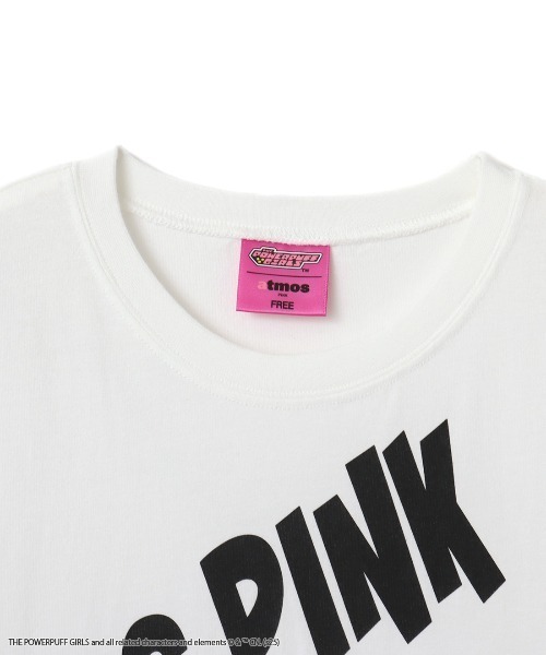 セール】The Powerpuff Girls x atmos pink Vintage T-shirt
