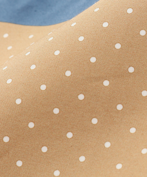 Holliday & Brown(ホリデーアンドブラウン)の「Holliday & Brown (ホリデー & ブラウン) Dots Handkerchiefs B HBJ/44406(ポケットチーフ・メンズ・その他6/その他9・FREE)」の4枚目の写真