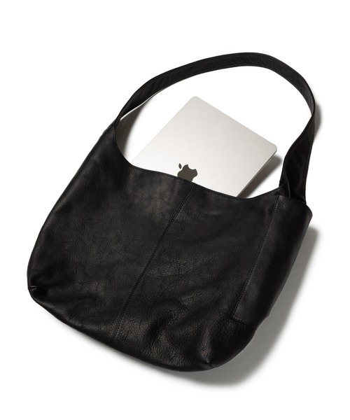 IMPERMA-LEATHER / ONE SHOULDER BAG（ショルダーバッグ）｜MR