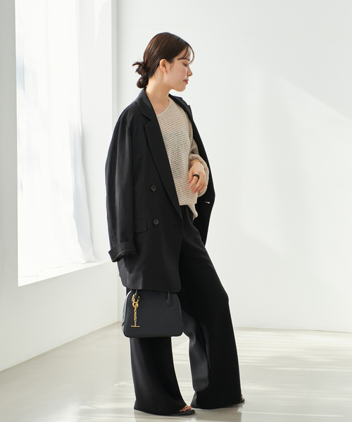 【ゆう】R’IAM-PLAGE リアムプラージュ ジャケット 中古・古着通販】R'IAM PLAGE (リアム プラージュ) ソモウ Wジャケット